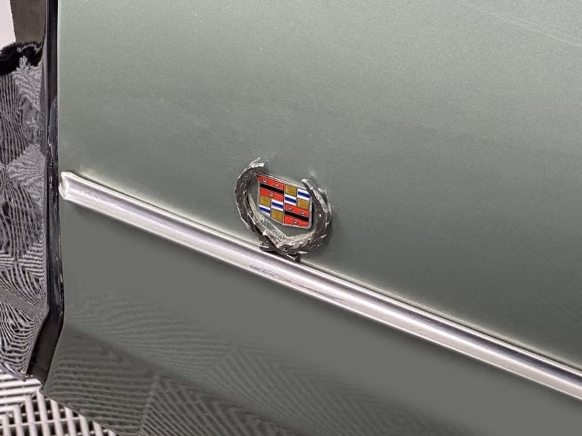 1966 CADILLAC DEVILLE Image 16