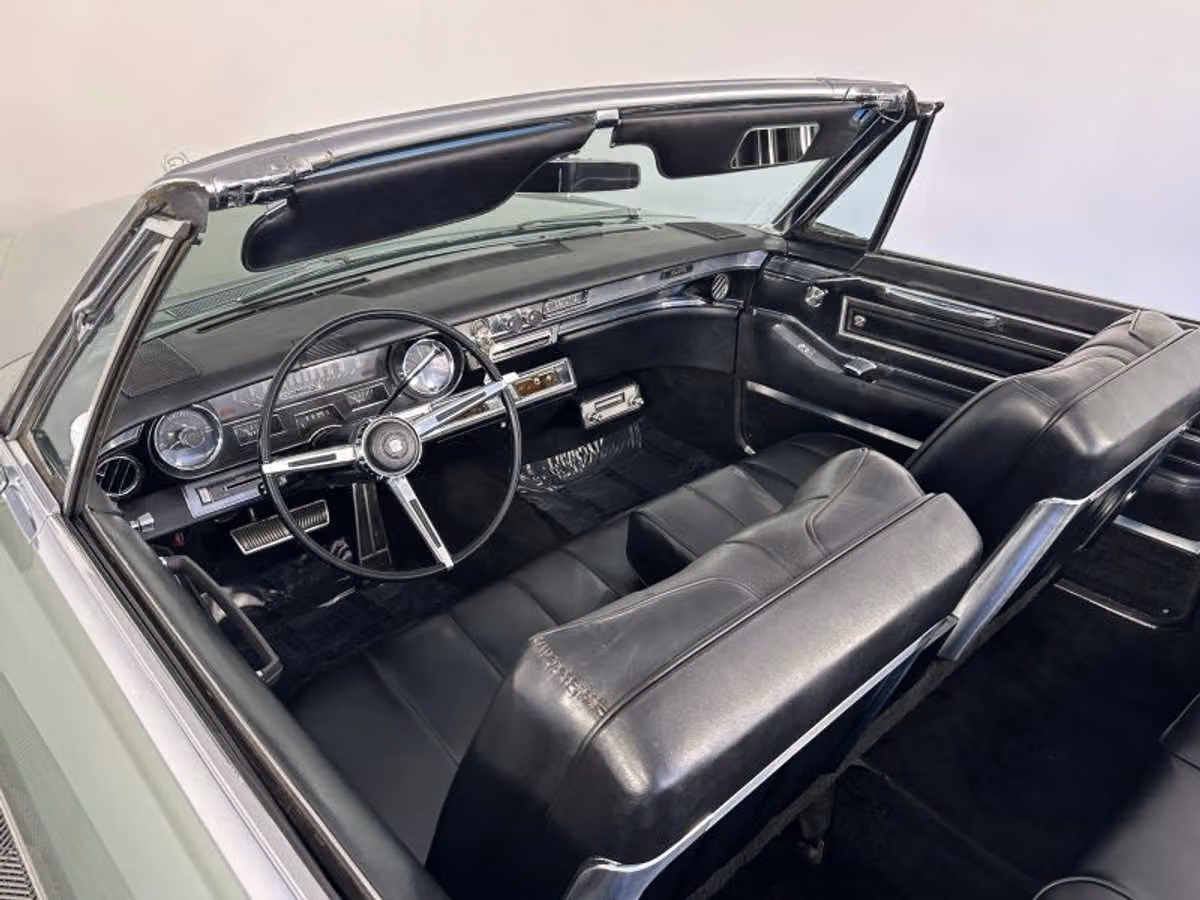 1966 CADILLAC DEVILLE Image 19