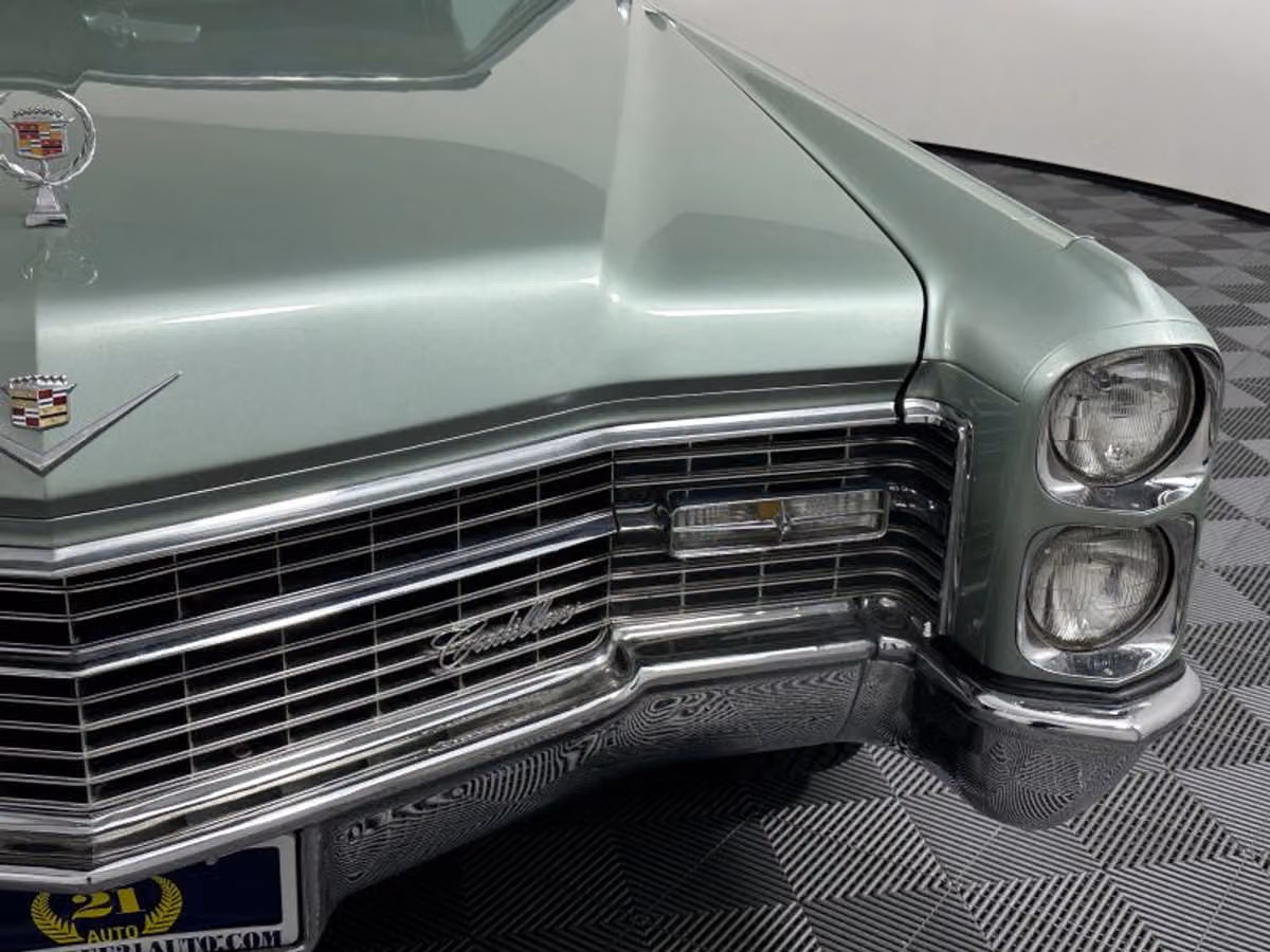1966 CADILLAC DEVILLE Image 5