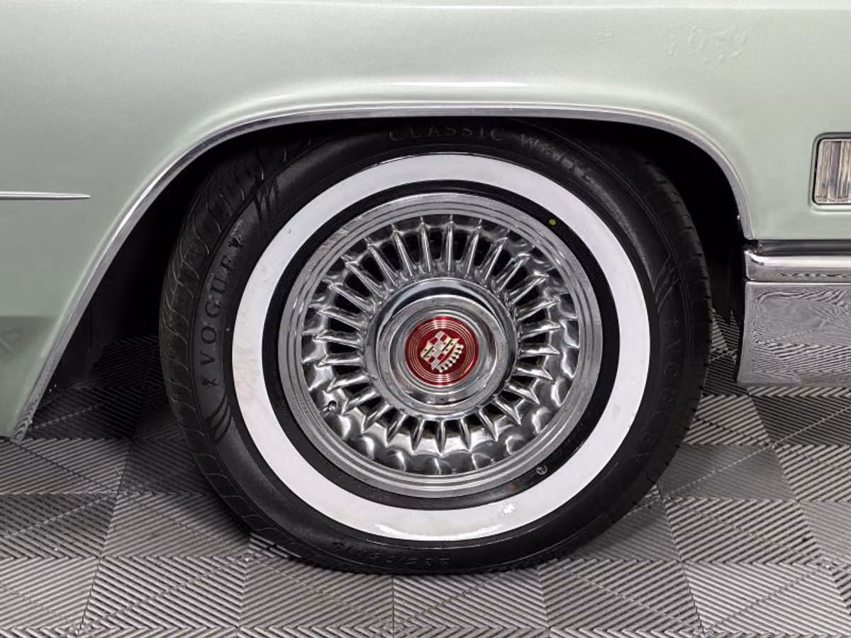 1966 CADILLAC DEVILLE Image 15