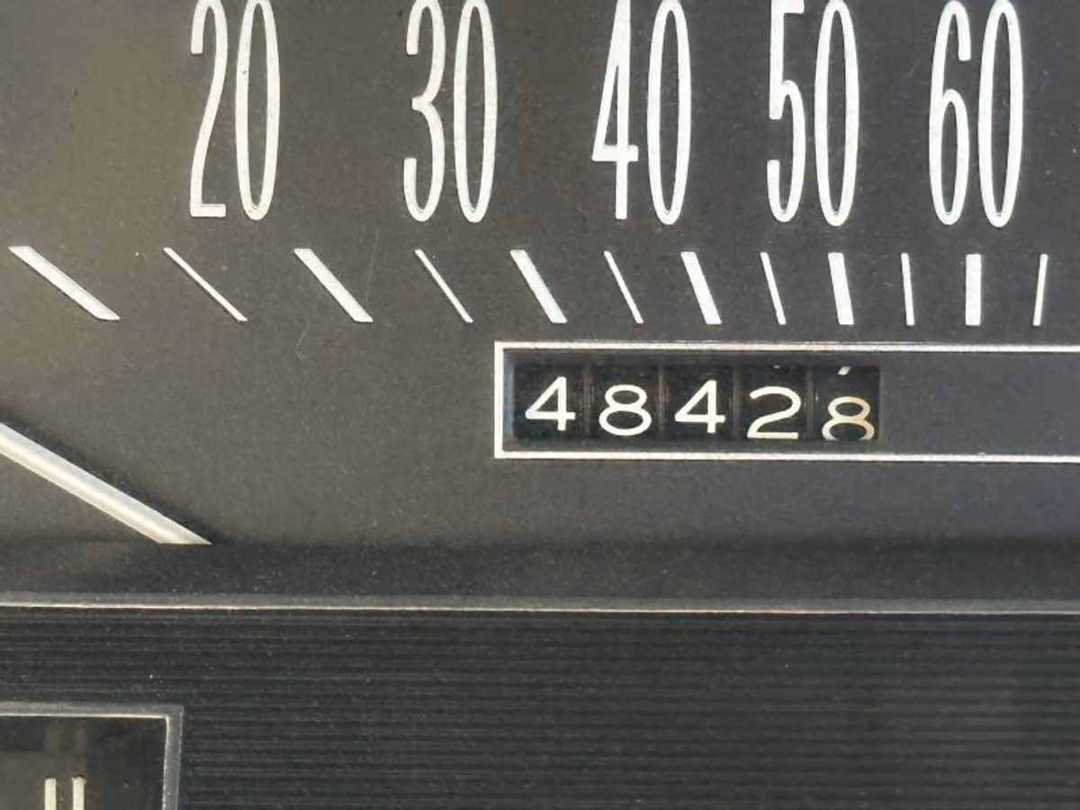 1966 CADILLAC DEVILLE Image 33