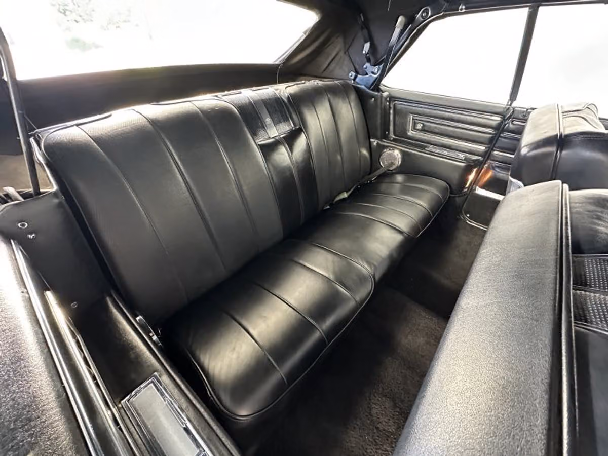 1966 CADILLAC DEVILLE Image 24