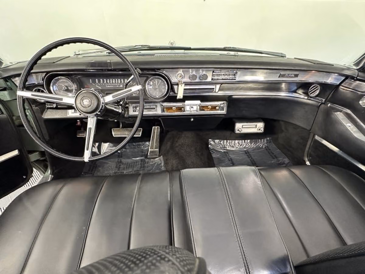 1966 CADILLAC DEVILLE Image 26