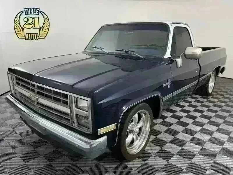 1985 Chevrolet C10