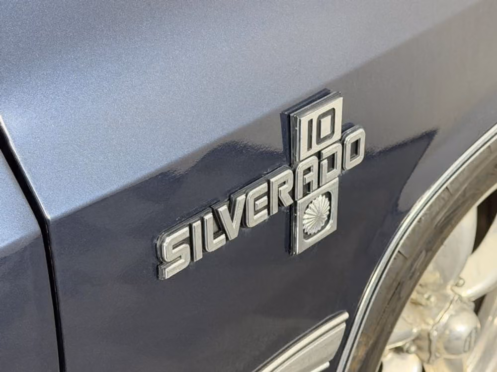 1985 Chevrolet C/K 10 Series Silverado Reg Cab Regular Cab Image 15