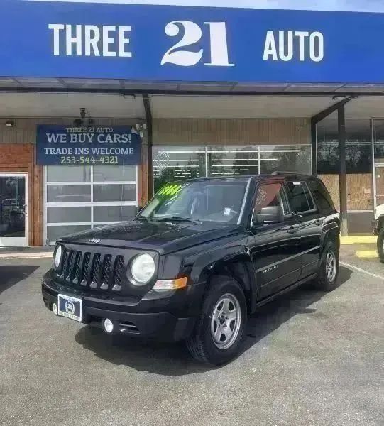 2012 Jeep Patriot Sport - Photo 1