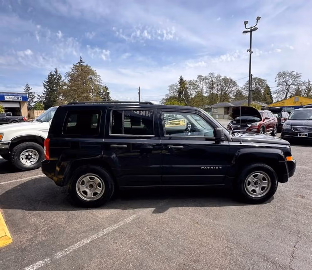 2012 Jeep Patriot Sport Image 7