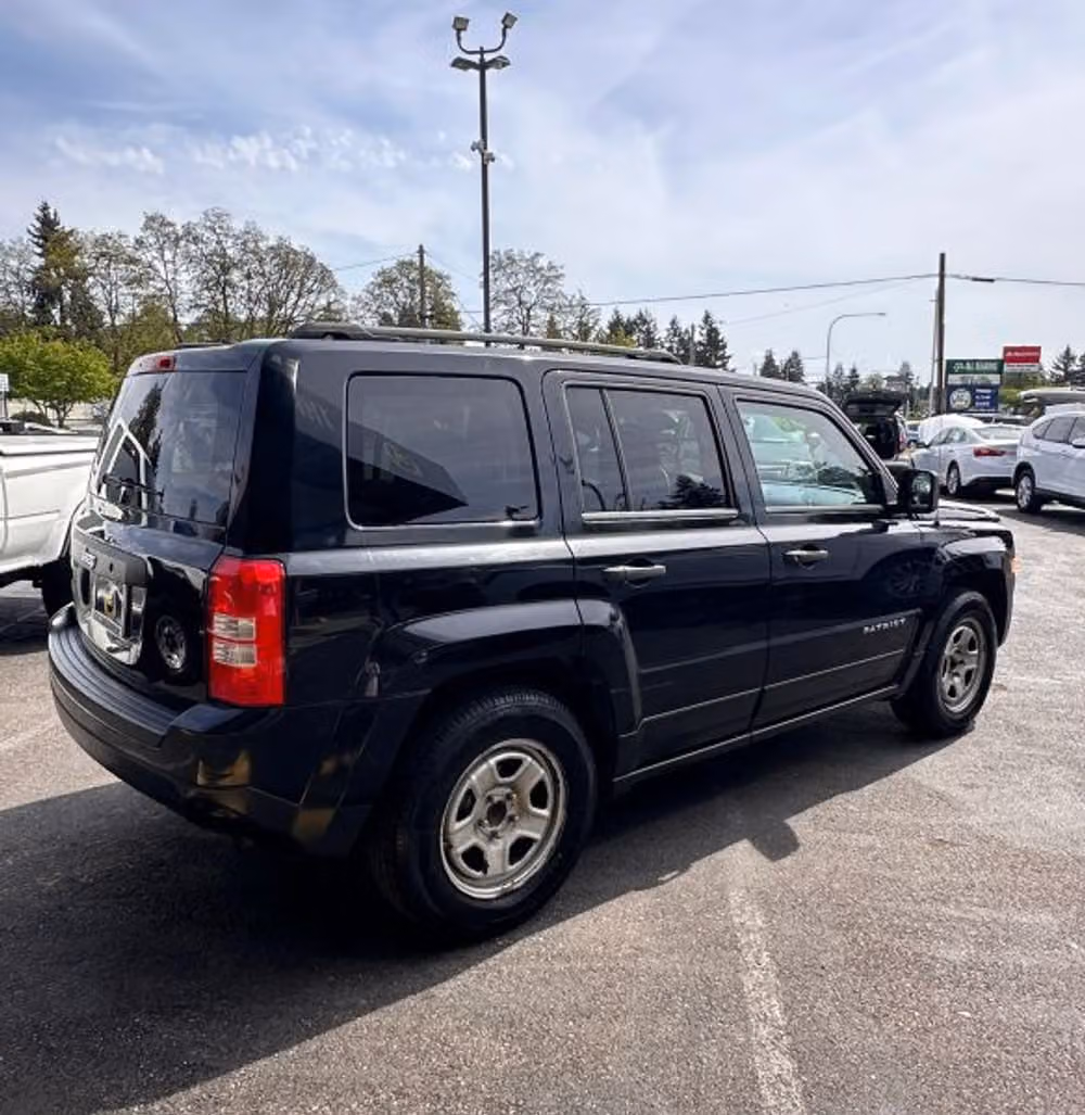 2012 Jeep Patriot Sport Image 6