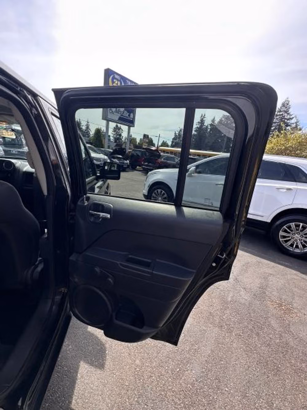 2012 Jeep Patriot Sport Image 16