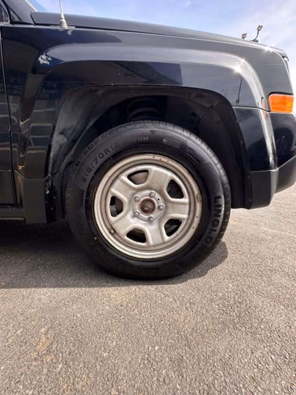 2012 Jeep Patriot Sport Image 22