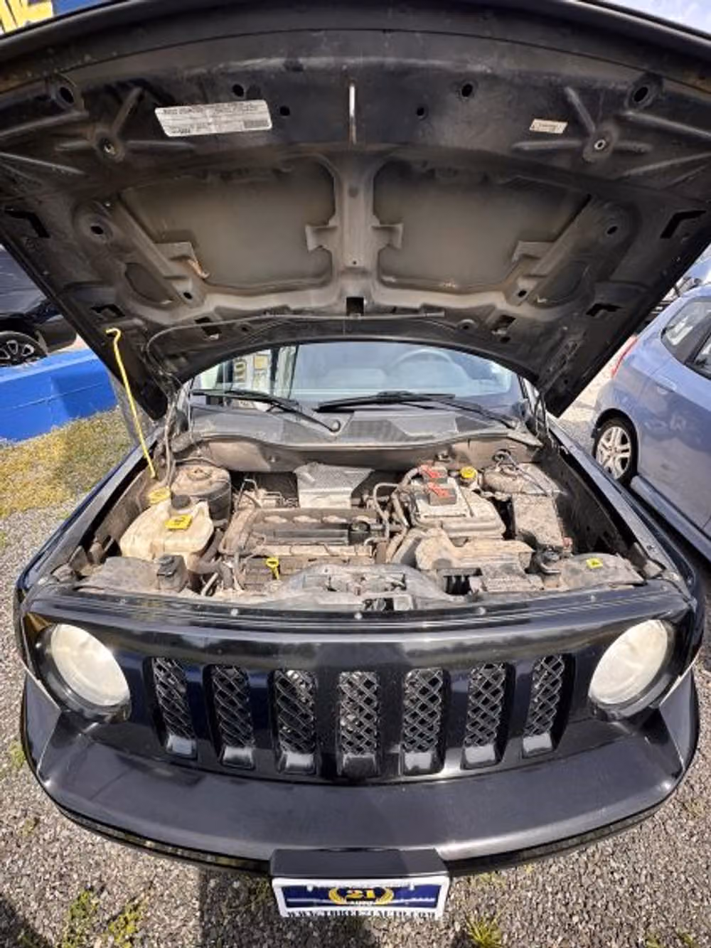2012 Jeep Patriot Sport Image 25