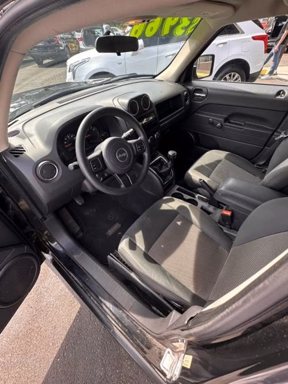 2012 Jeep Patriot Sport Image 12