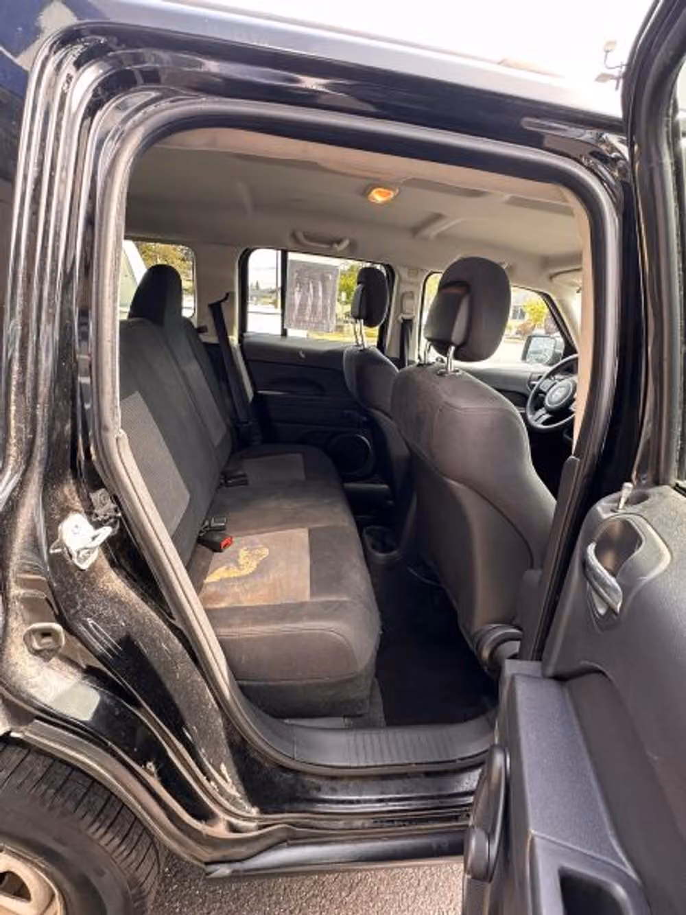 2012 Jeep Patriot Sport Image 17