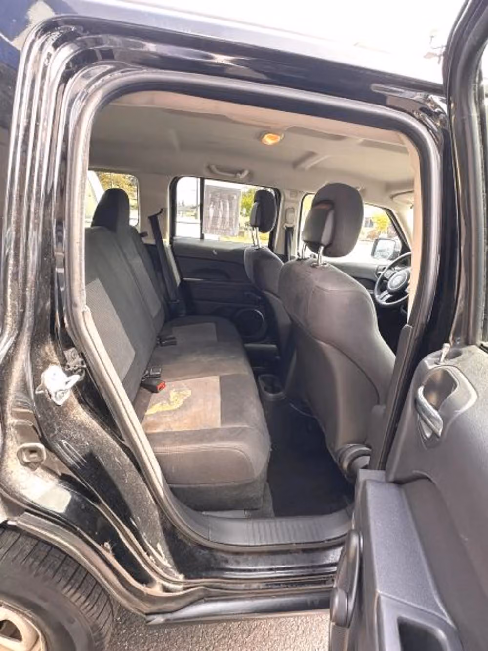 2012 Jeep Patriot Sport Image 17