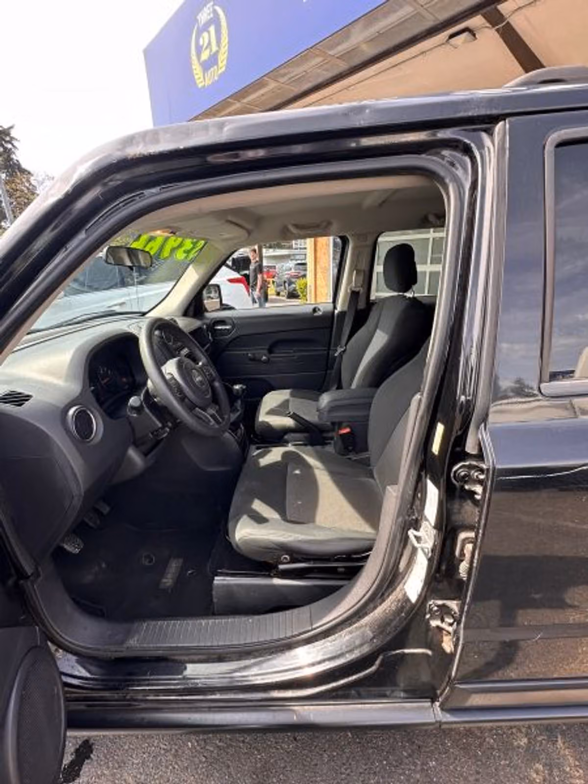2012 Jeep Patriot Sport Image 11