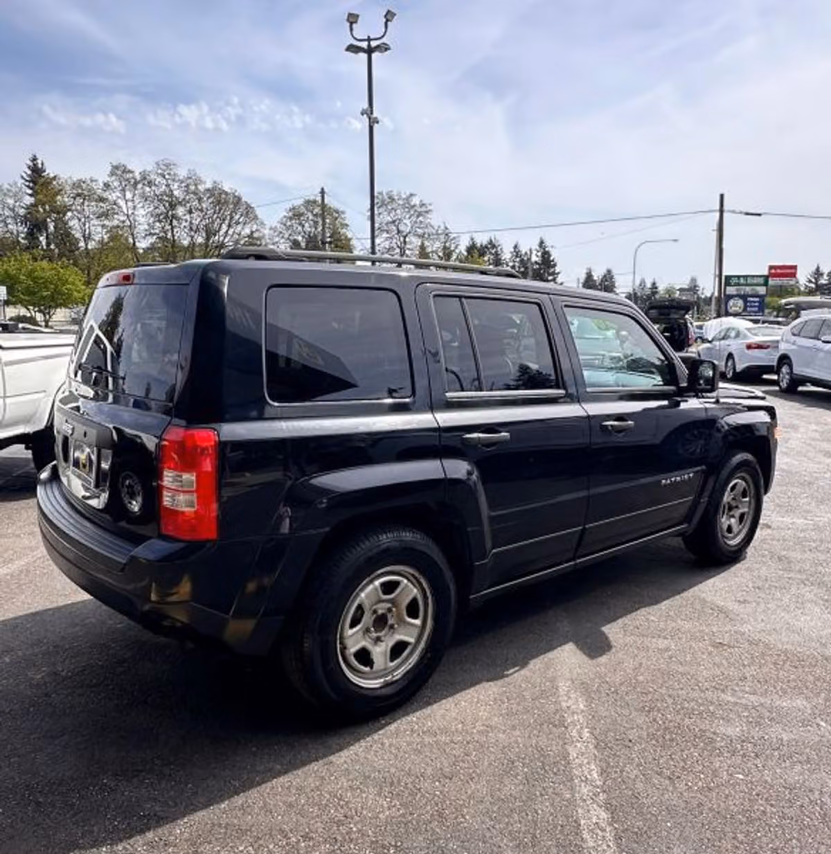 2012 Jeep Patriot Sport Image 6