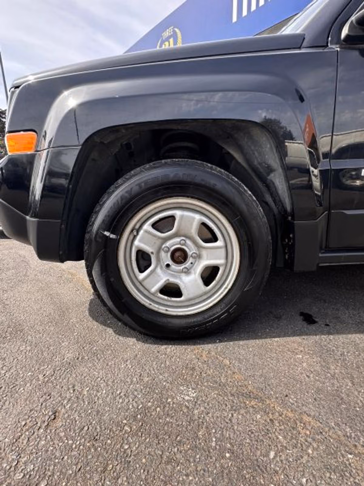 2012 Jeep Patriot Sport Image 23