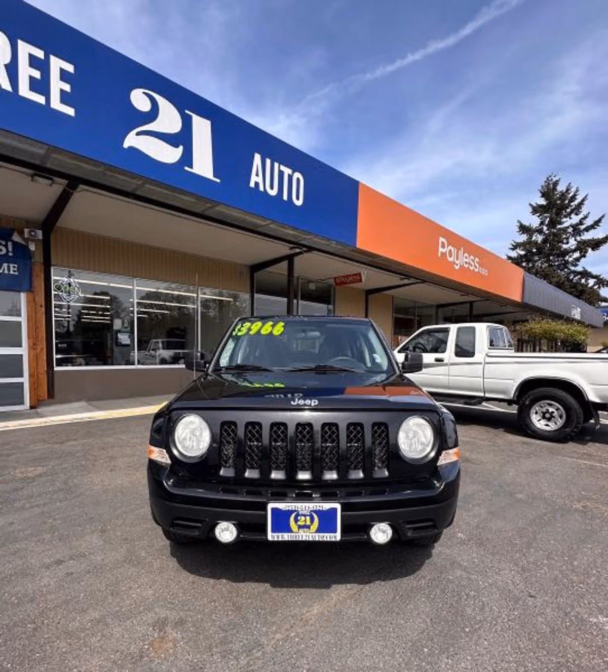 2012 Jeep Patriot Sport Image 9