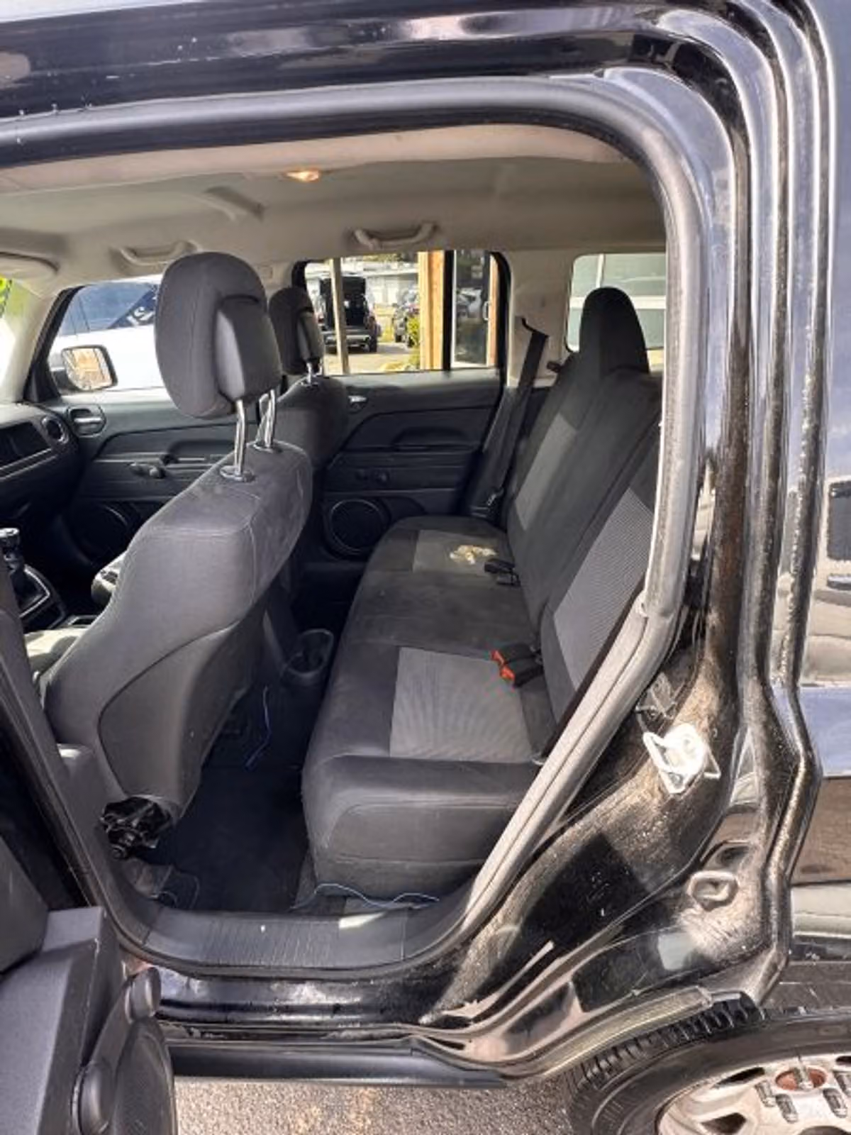 2012 Jeep Patriot Sport Image 14