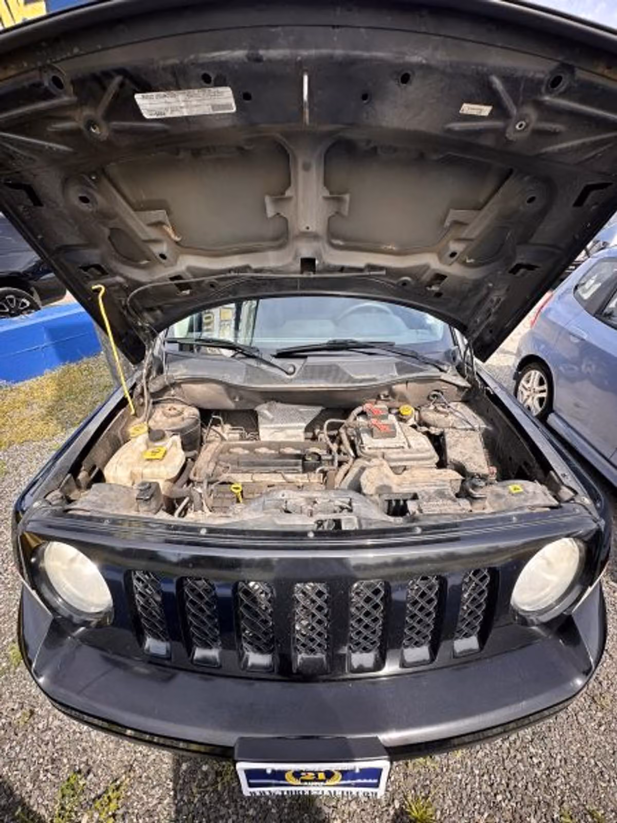 2012 Jeep Patriot Sport Image 25