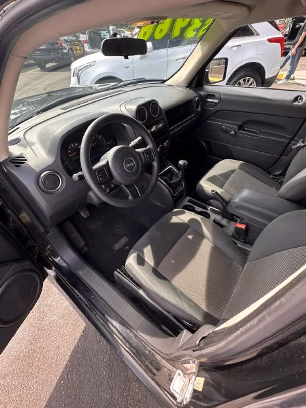 2012 Jeep Patriot Sport Image 12