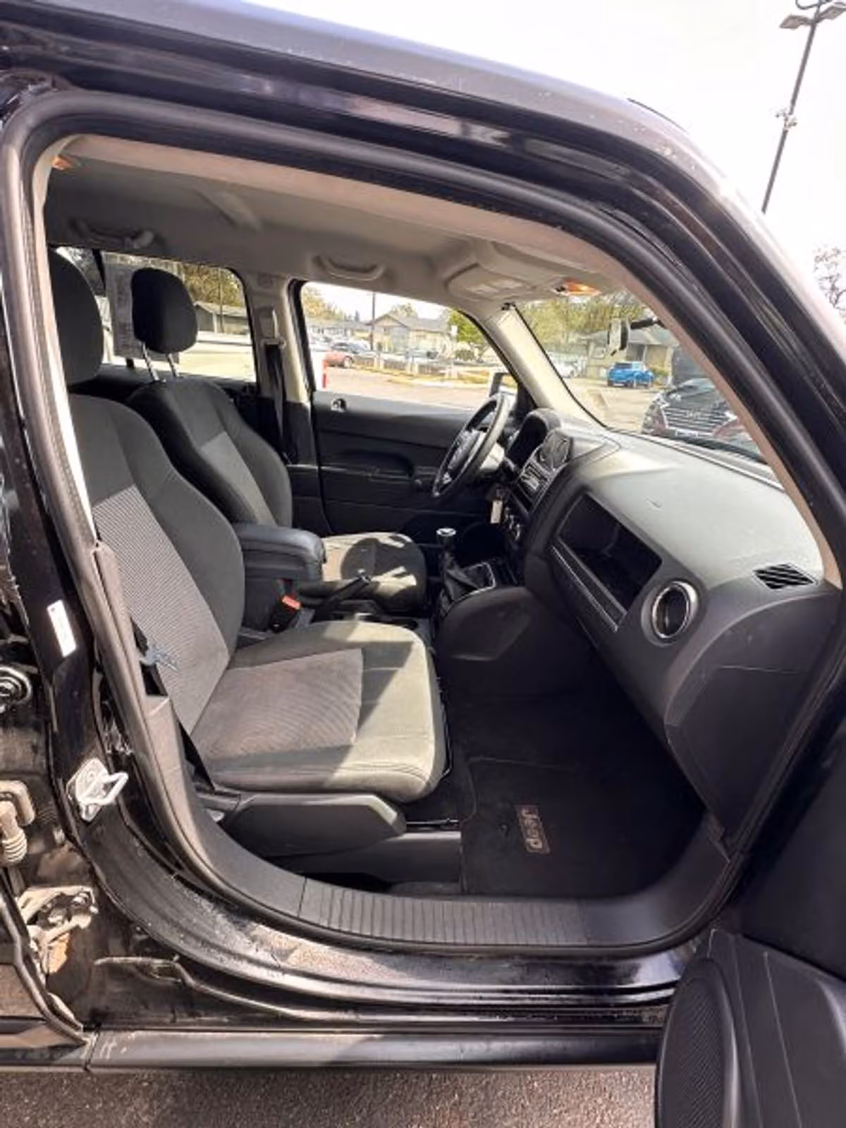 2012 Jeep Patriot Sport Image 19
