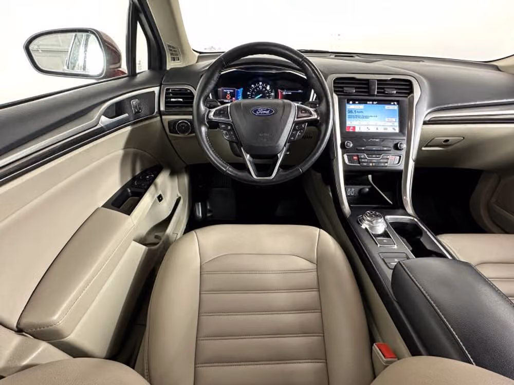 2019 Ford Fusion Hybrid SEL Image 24