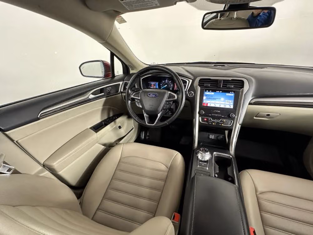 2019 Ford Fusion Hybrid SEL Image 22