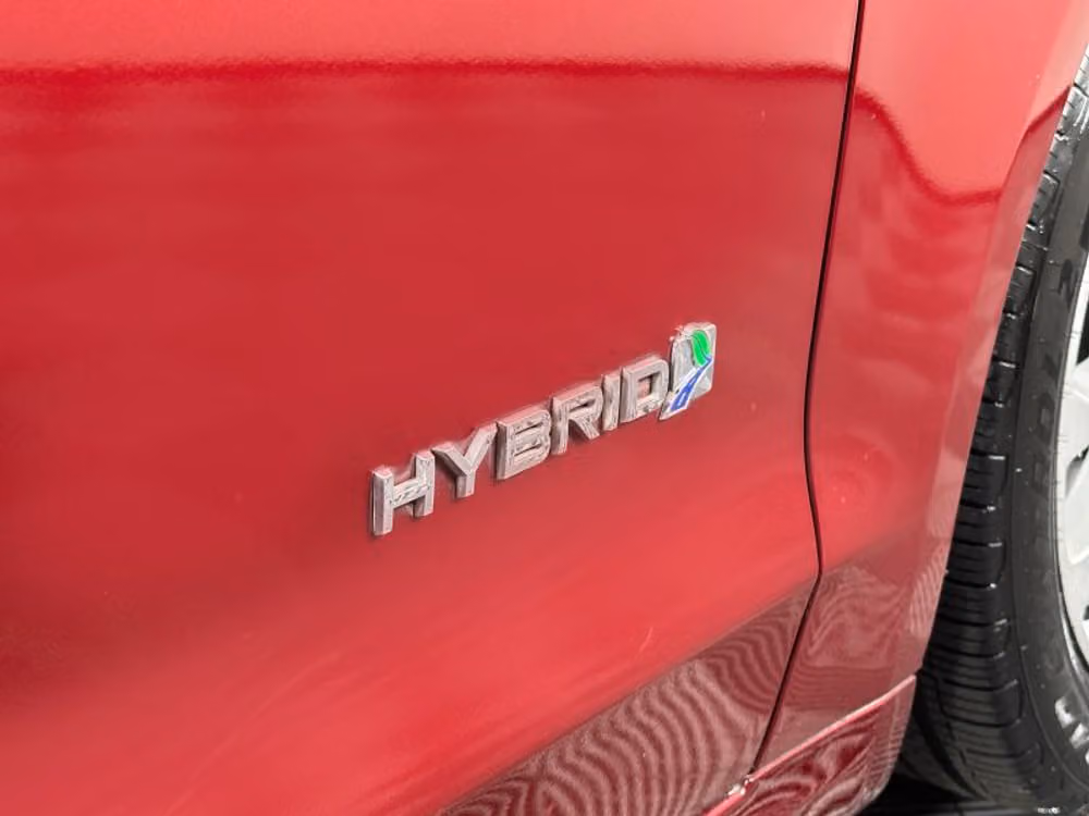 2019 Ford Fusion Hybrid SEL Image 17