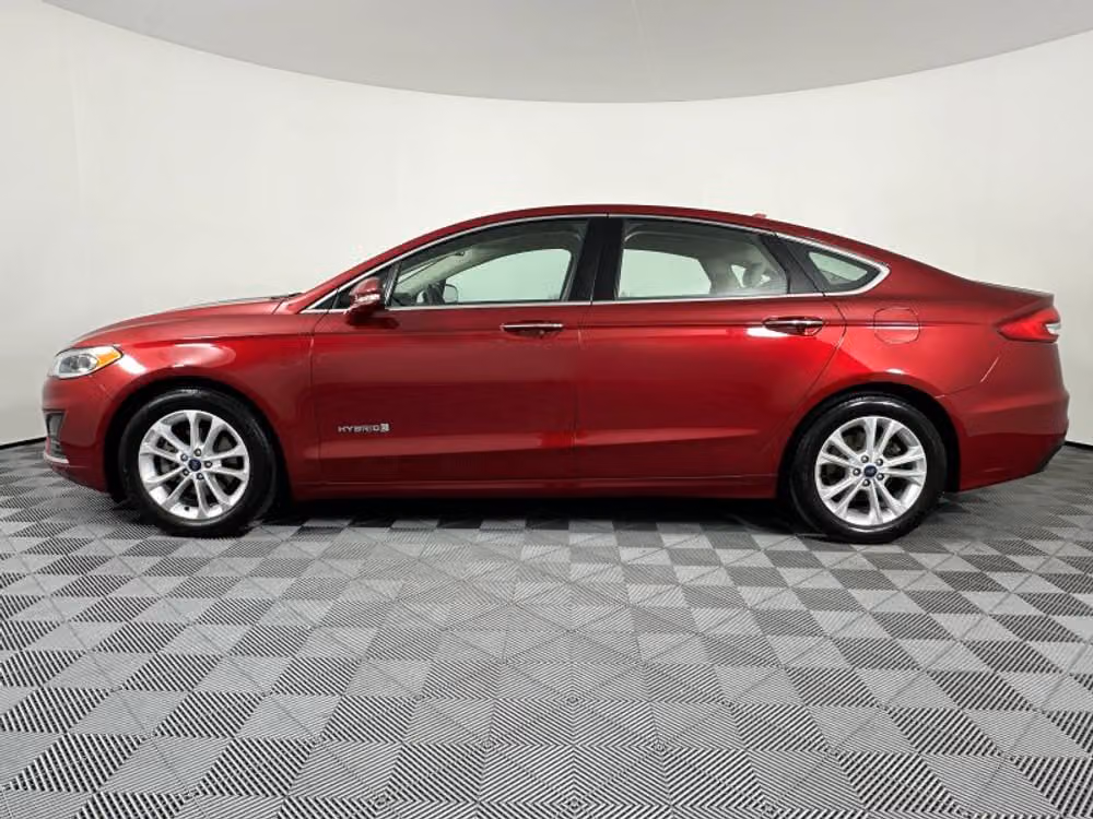 2019 Ford Fusion Hybrid SEL Image 7