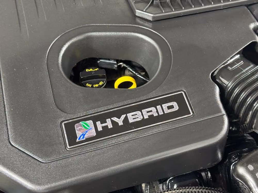 2019 Ford Fusion Hybrid SEL Image 20