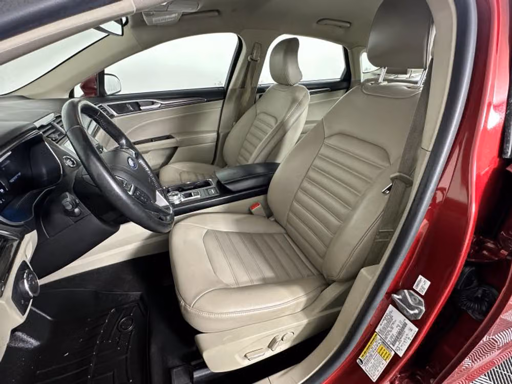 2019 Ford Fusion Hybrid SEL Image 32