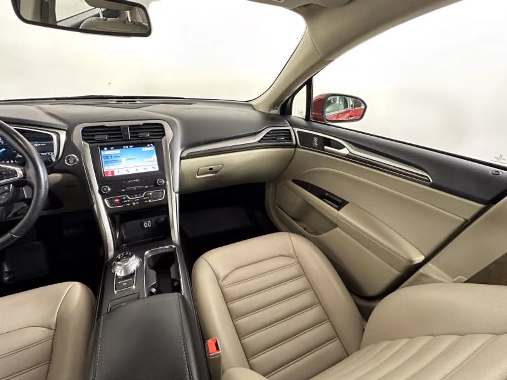 2019 Ford Fusion Hybrid SEL Image 23