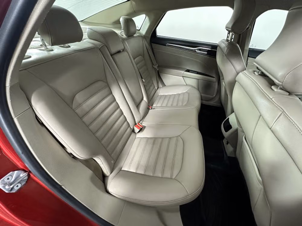 2019 Ford Fusion Hybrid SEL Image 38