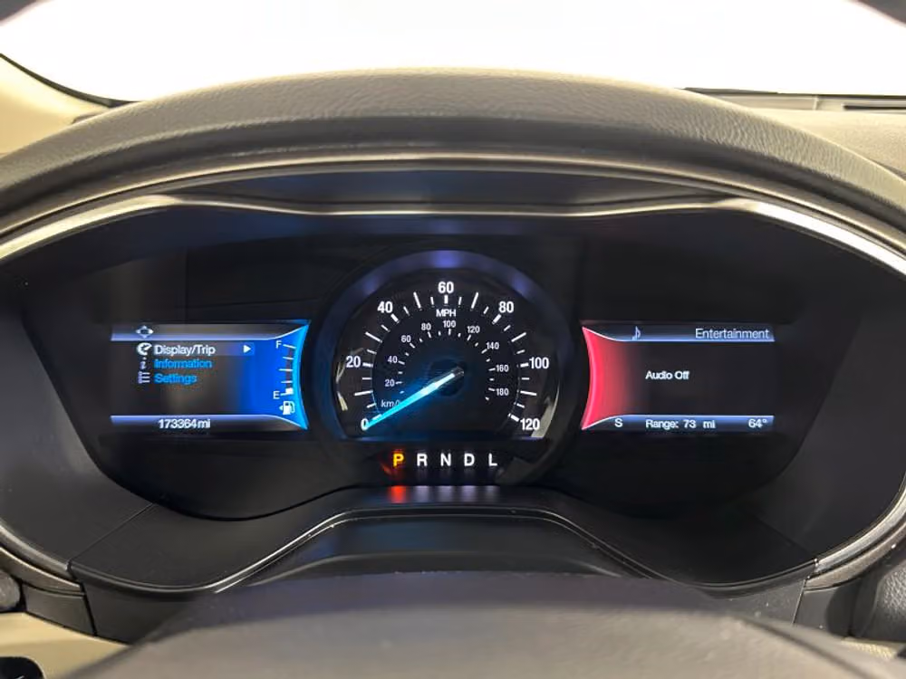 2019 Ford Fusion Hybrid SEL Image 43