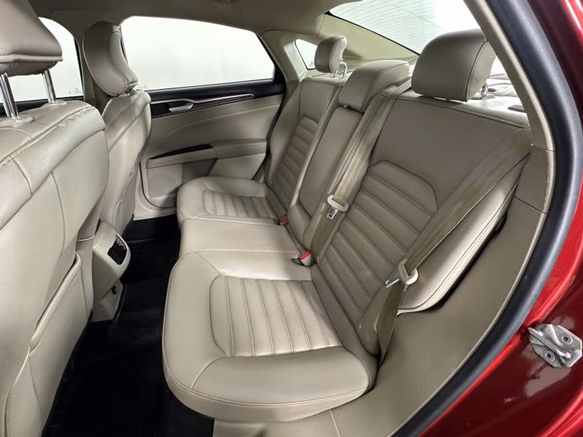 2019 Ford Fusion Hybrid SEL Image 39