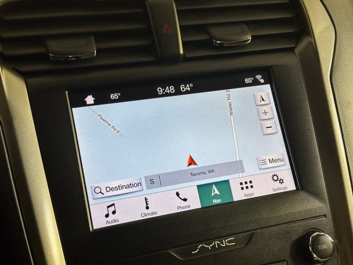 2019 Ford Fusion Hybrid SEL Image 41