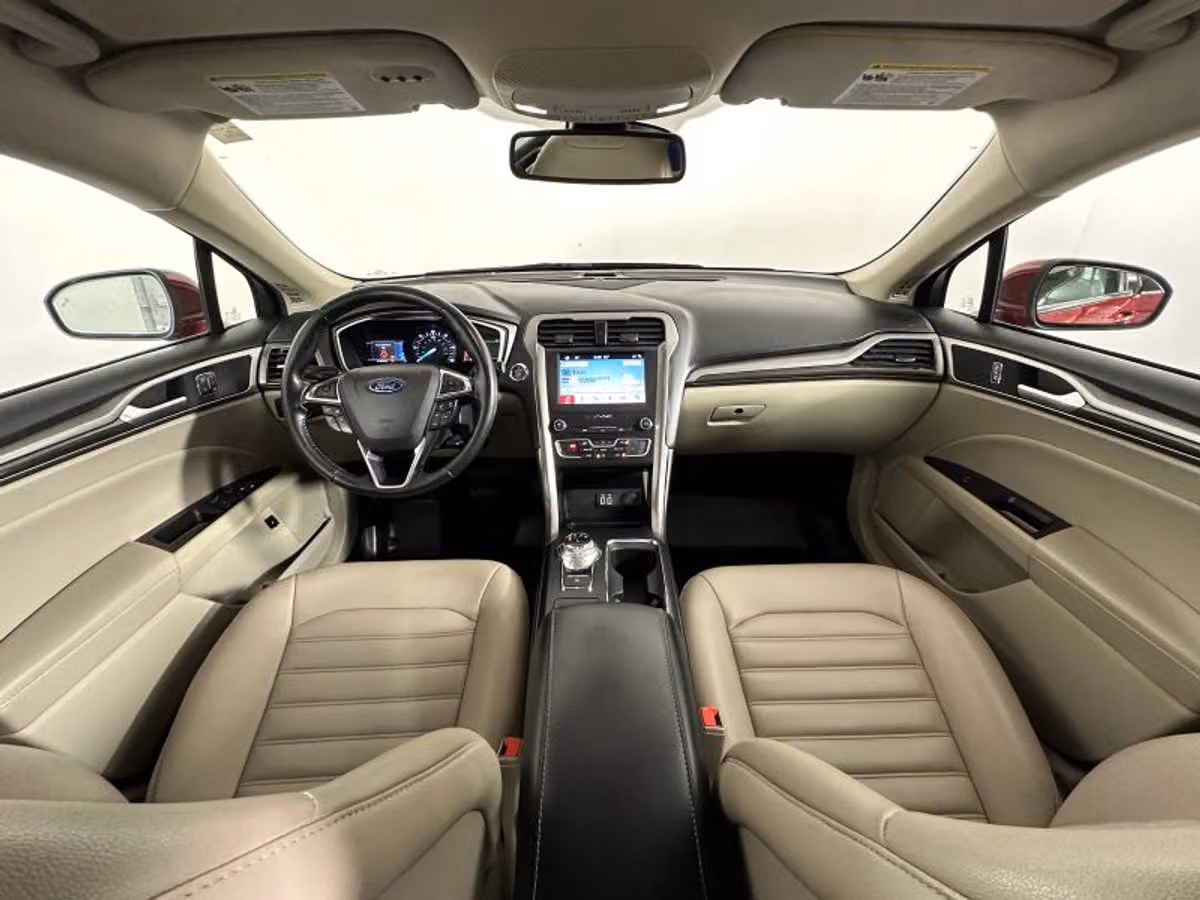 2019 Ford Fusion Hybrid SEL Image 21