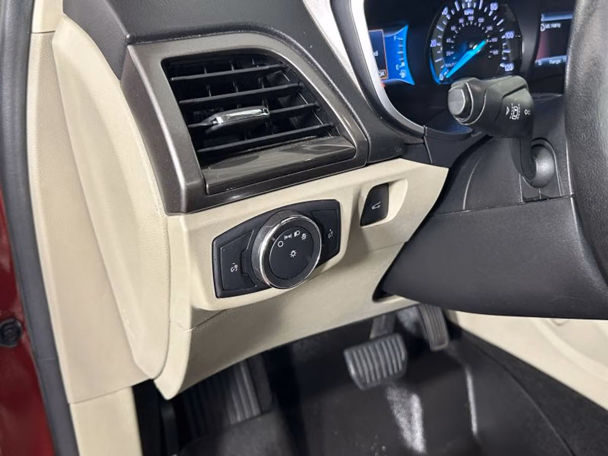 2019 Ford Fusion Hybrid SEL Image 36