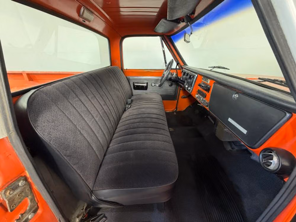 1970 CHEVROLET C20 CUSTOM 350 C20 Image 19
