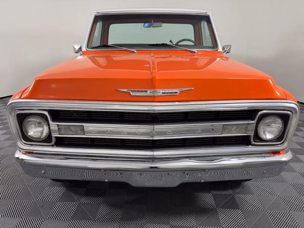 1970 CHEVROLET C20 CUSTOM 350 C20 Image 3