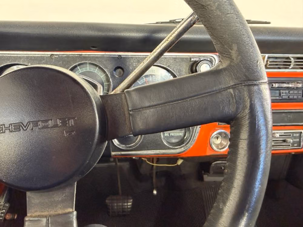 1970 CHEVROLET C20 CUSTOM 350 C20 Image 25