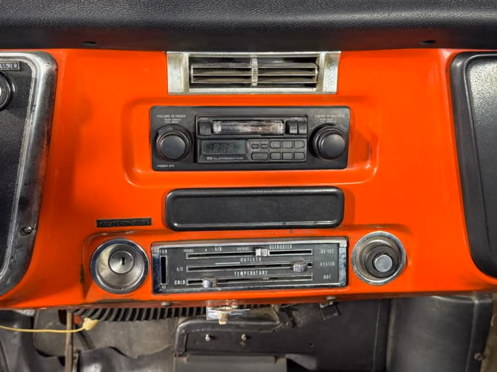 1970 CHEVROLET C20 CUSTOM 350 C20 Image 22
