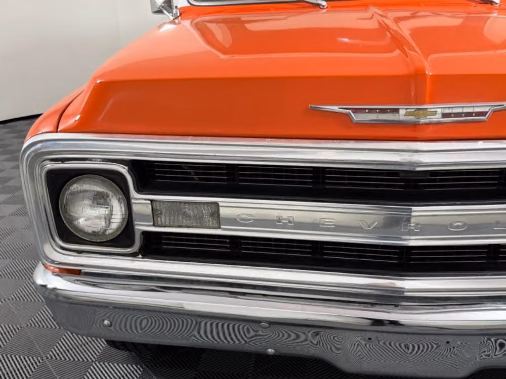 1970 CHEVROLET C20 CUSTOM 350 C20 Image 5