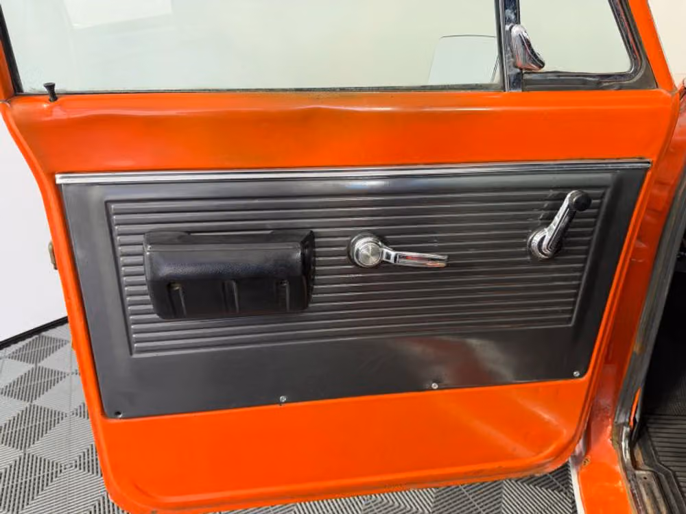 1970 CHEVROLET C20 CUSTOM 350 C20 Image 20