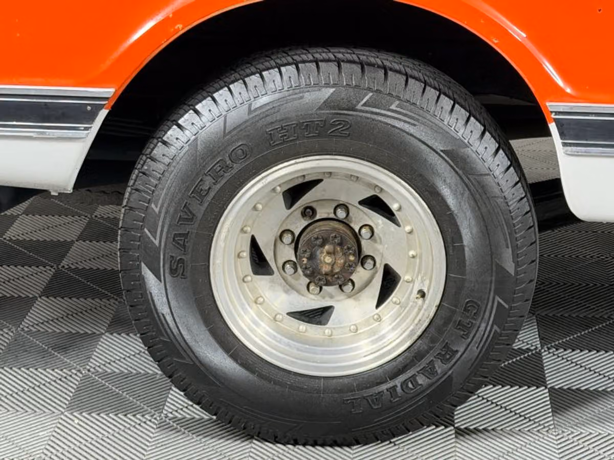 1970 CHEVROLET C20 CUSTOM 350 C20 Image 14