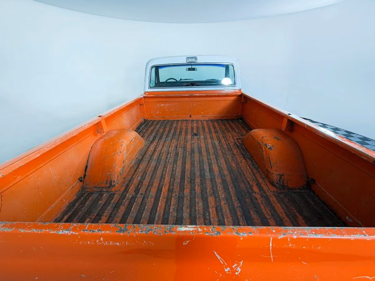 1970 CHEVROLET C20 CUSTOM 350 C20 Image 17
