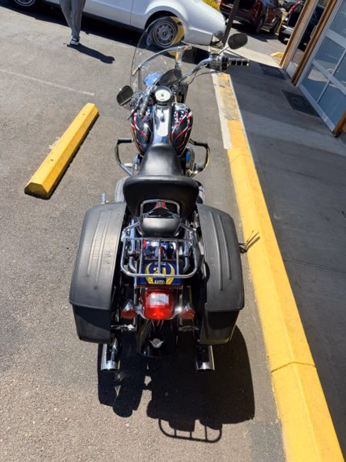 2007 Harley-Davidson Road King Custom Image 3