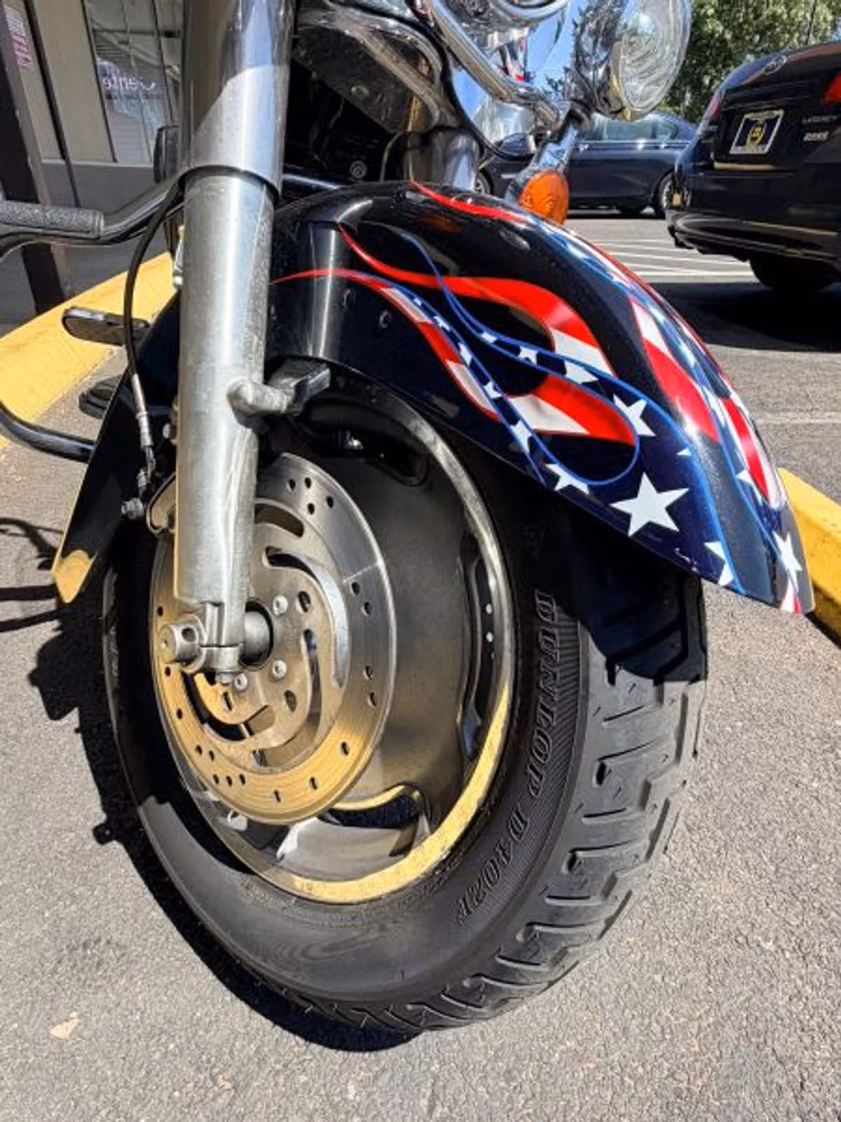 2007 Harley-Davidson Road King Custom Image 6