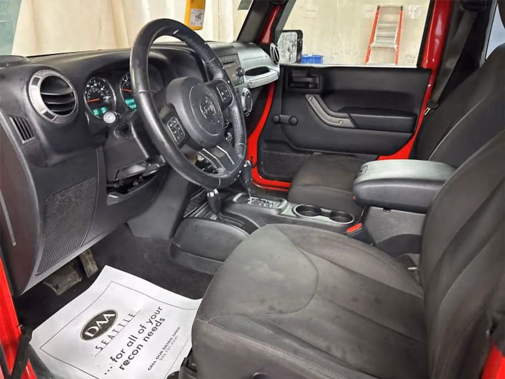 2017 Jeep Wrangler Sport Image 5